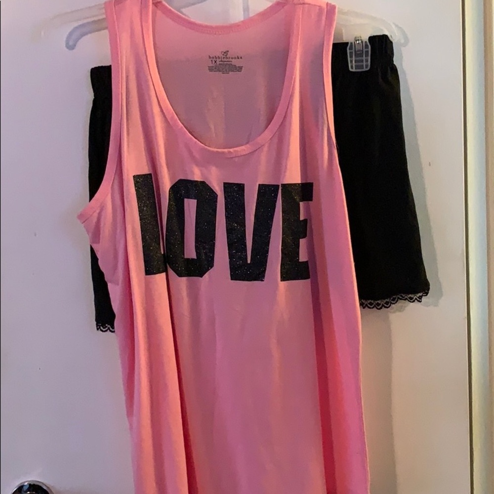 LOVE loungewear